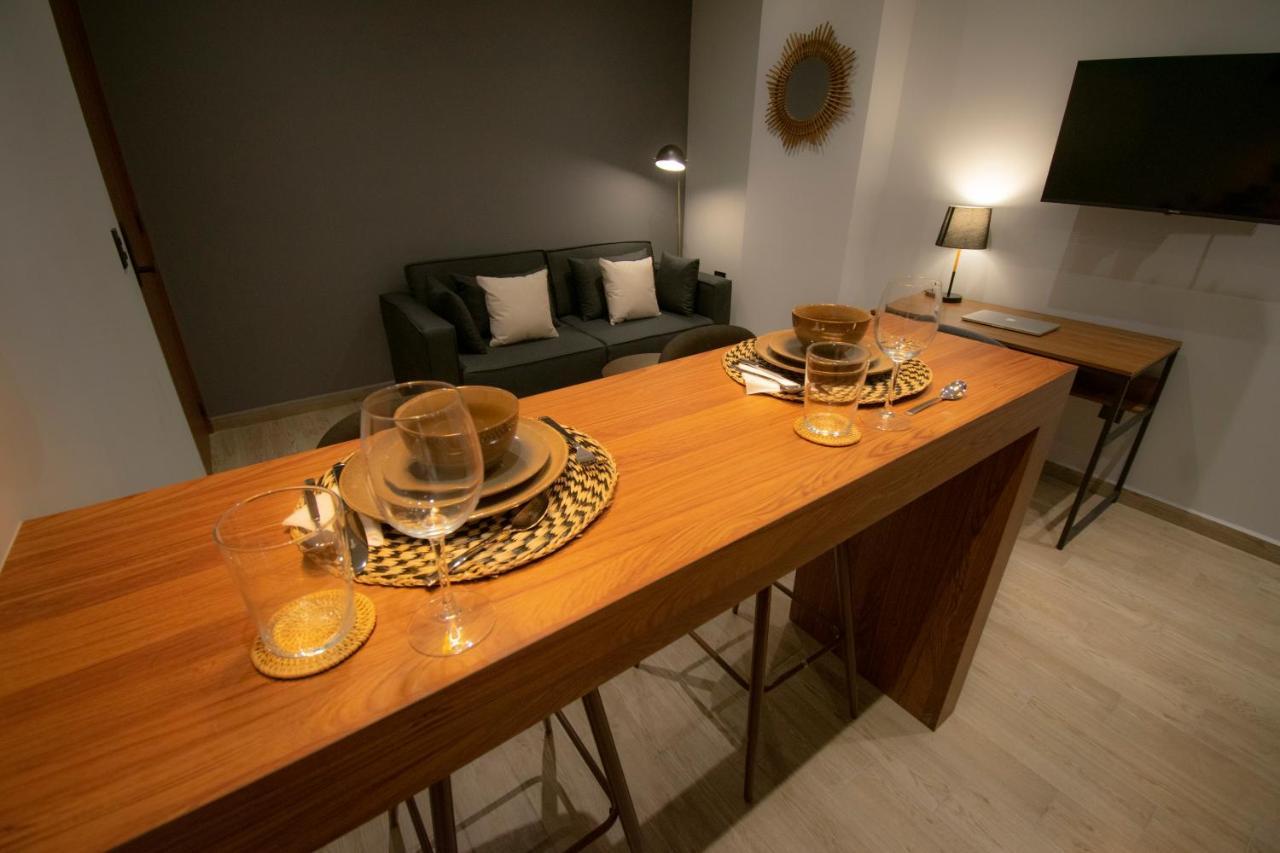 Punto Lofts Periferico Sur Lejlighedshotel Mexico By Eksteriør billede