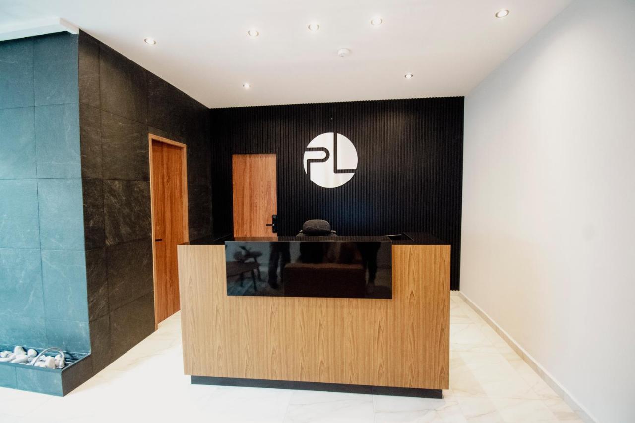 Punto Lofts Periferico Sur Lejlighedshotel Mexico By Eksteriør billede