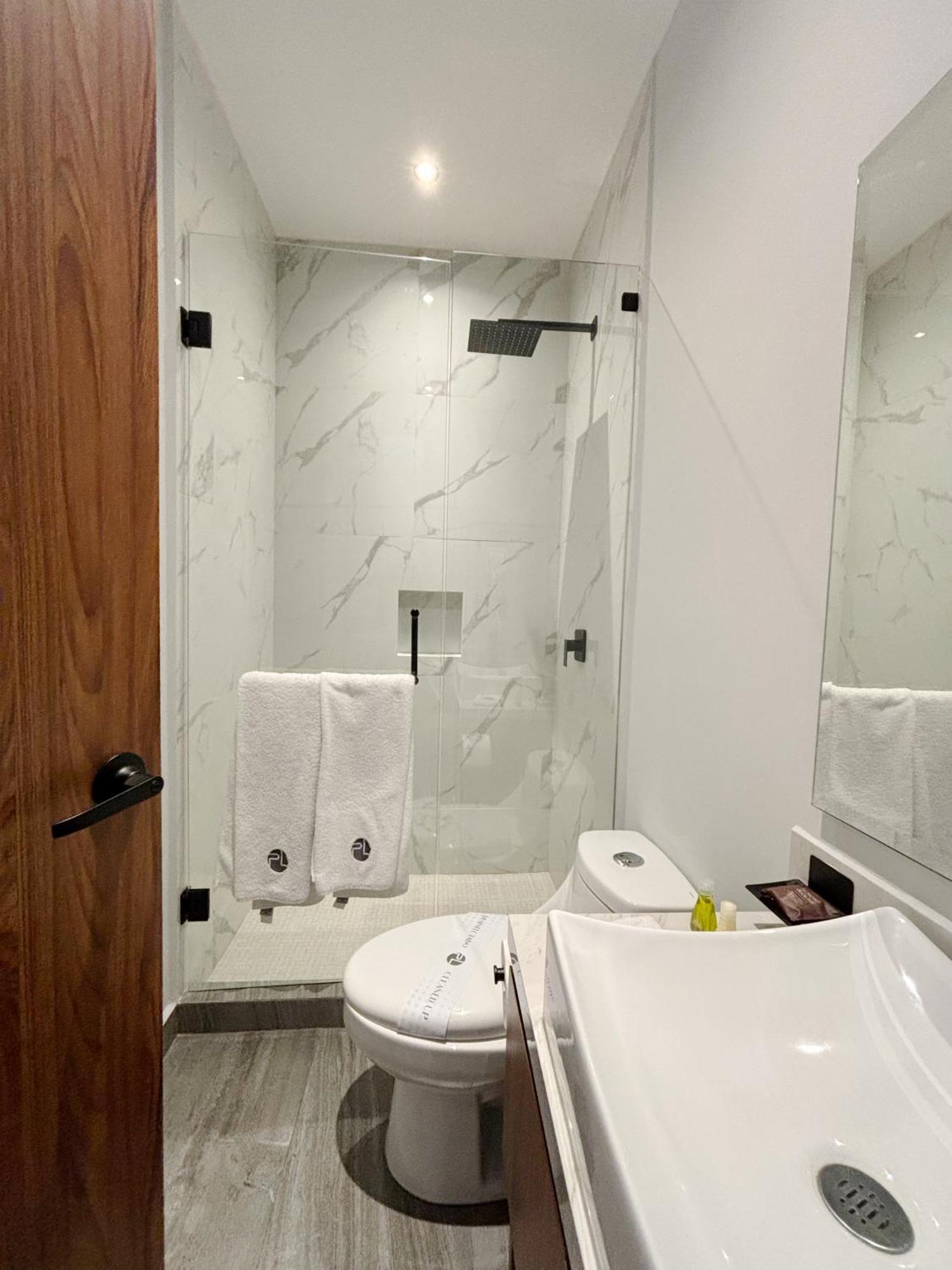 Punto Lofts Periferico Sur Lejlighedshotel Mexico By Eksteriør billede