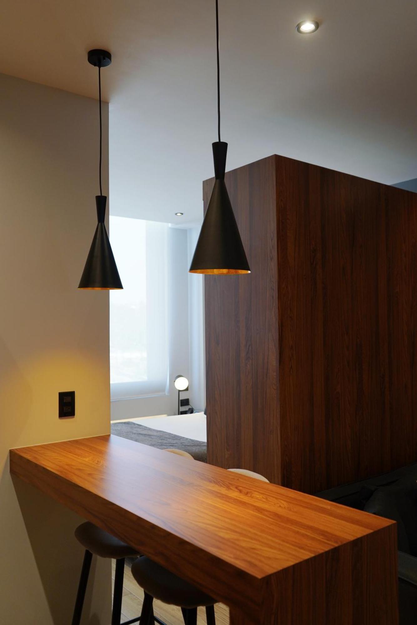 Punto Lofts Periferico Sur Lejlighedshotel Mexico By Eksteriør billede